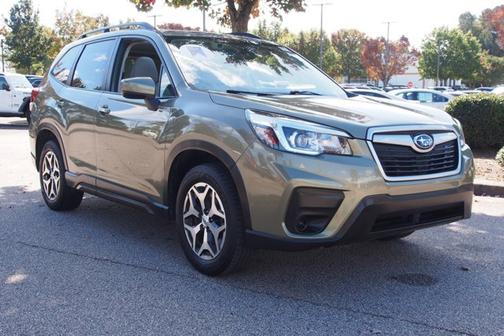 2019 Subaru Forester PREMIUM