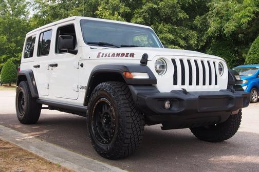 2021 Jeep Wrangler SPORT