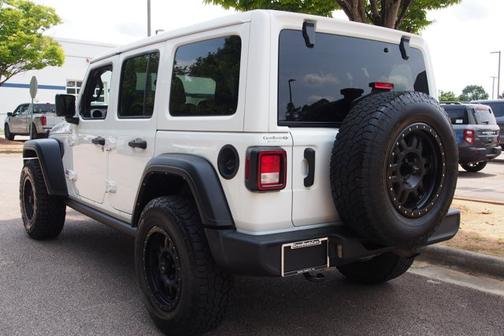 2021 Jeep Wrangler SPORT