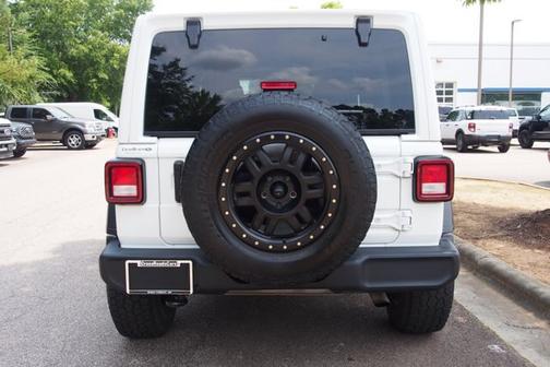 2021 Jeep Wrangler SPORT