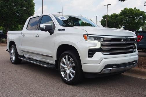 2022 Chevrolet Silverado 1500 HIGH COUNTRY