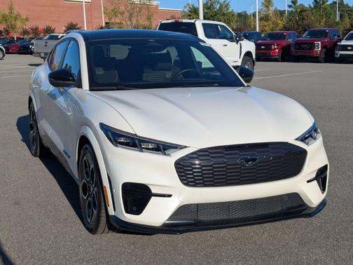 2023 Ford Mustang Mach-E GT