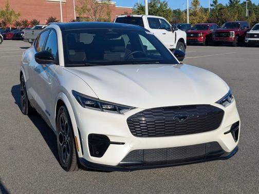 2023 Ford Mustang Mach-E GT