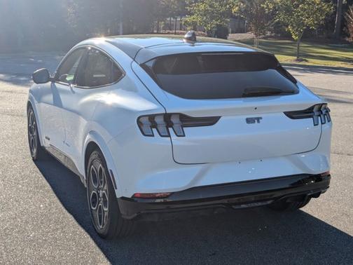 2023 Ford Mustang Mach-E GT