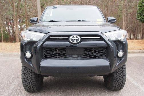 2020 Toyota 4Runner Venture