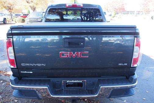 2016 GMC Canyon SLE
