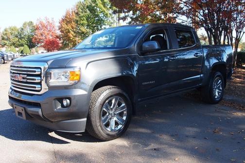 2016 GMC Canyon SLE