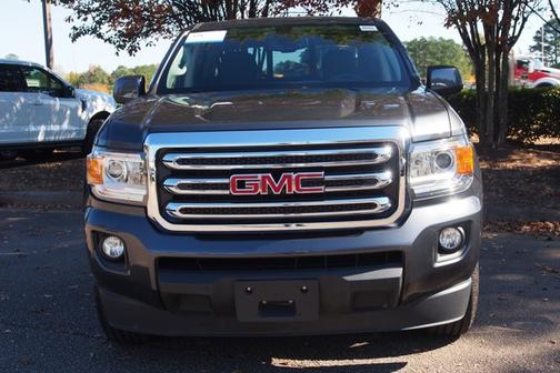 2016 GMC Canyon SLE