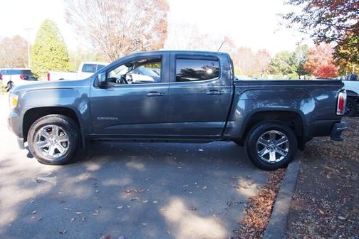 2016 GMC Canyon SLE