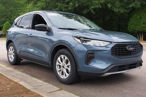 Vapor Blue 2023 Ford Escape Active