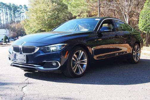 2018 BMW 430 Gran Coupe 430I XDRIVE GRAN COUPE
