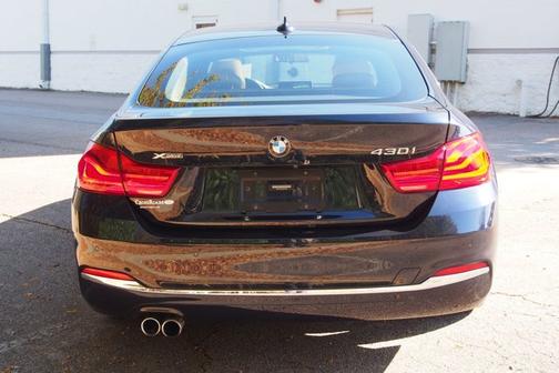 2018 BMW 430 Gran Coupe 430I XDRIVE GRAN COUPE