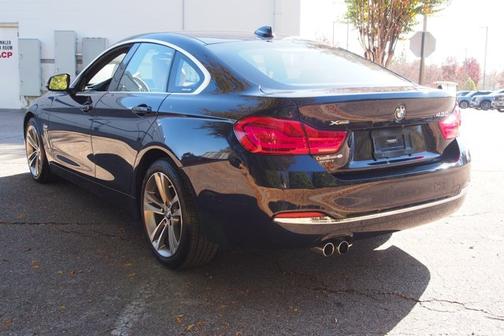 2018 BMW 430 Gran Coupe 430I XDRIVE GRAN COUPE