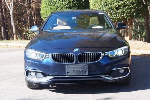 2018 BMW 430 Gran Coupe 430I XDRIVE GRAN COUPE