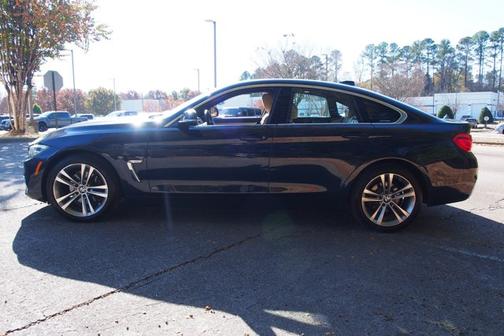 2018 BMW 430 Gran Coupe 430I XDRIVE GRAN COUPE