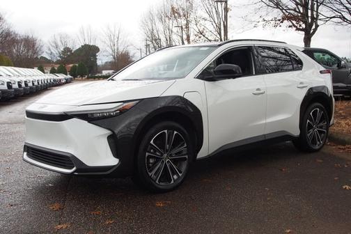 2023 Toyota bZ4X LIMITED