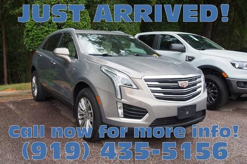 2019 Cadillac XT5 LUXURY