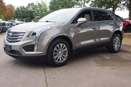2019 Cadillac XT5 LUXURY