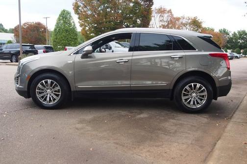 2019 Cadillac XT5 LUXURY