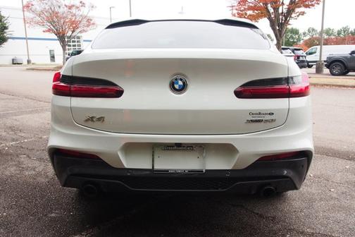 2020 BMW X4 XDRIVE30I