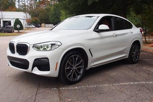 2020 BMW X4 XDRIVE30I