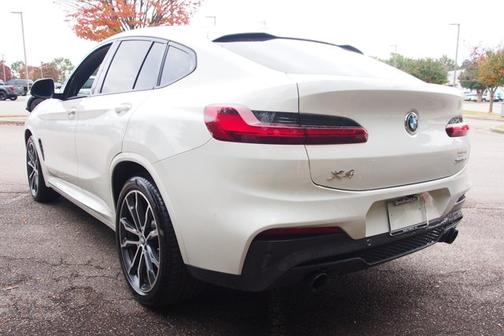 2020 BMW X4 XDRIVE30I
