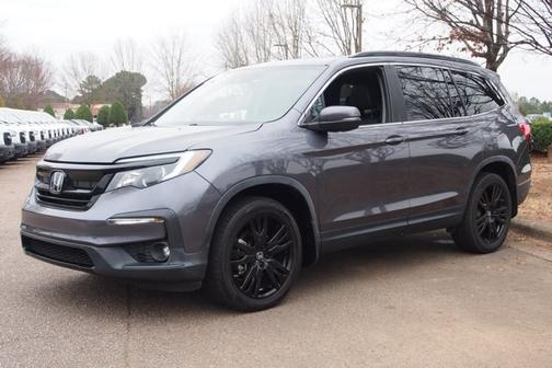 2021 Honda Pilot SPECIAL EDITION