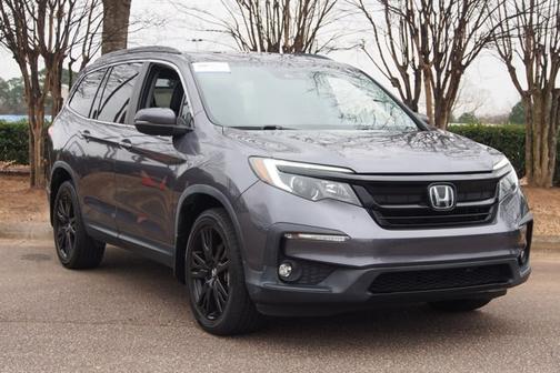 2021 Honda Pilot SPECIAL EDITION