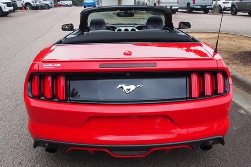 2016 Ford Mustang ECOBOOST PREMIUM