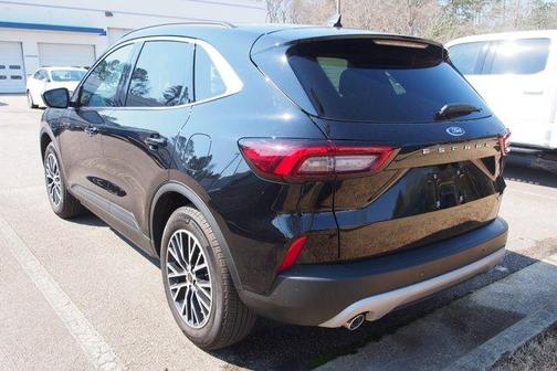 2025 Ford Escape PHEV