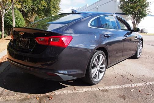 2023 Chevrolet Malibu LT W/1LT