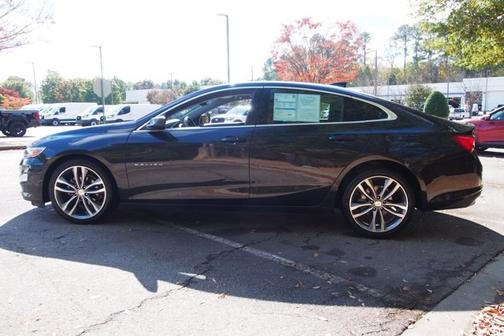 2023 Chevrolet Malibu LT W/1LT