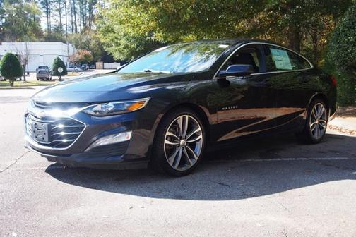 2023 Chevrolet Malibu LT W/1LT