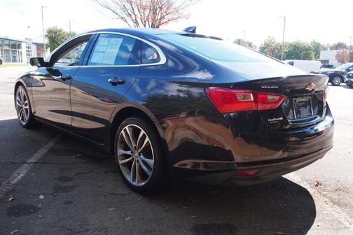 2023 Chevrolet Malibu LT W/1LT