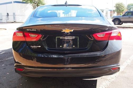 2023 Chevrolet Malibu LT W/1LT