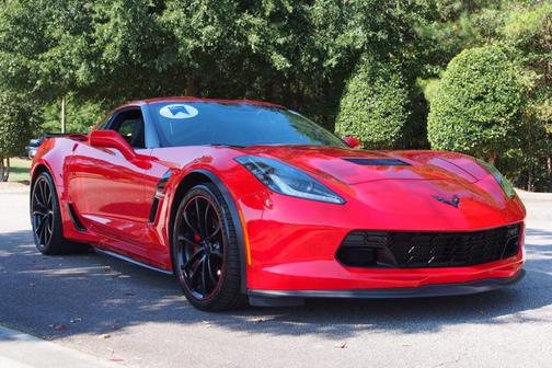2019 Chevrolet Corvette GRAND SPORT