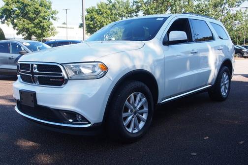 2020 Dodge Durango SXT