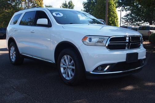 2020 Dodge Durango SXT