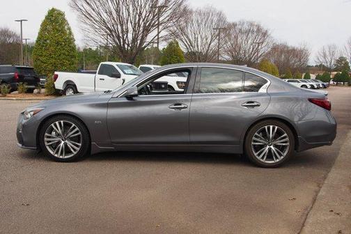 2018 INFINITI Q50 3.0t Sport