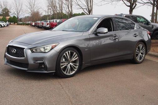 2018 INFINITI Q50 3.0t Sport