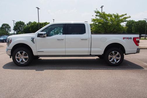 2021 Ford F-150 KING RANCH