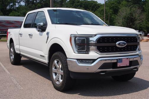 2021 Ford F-150 KING RANCH