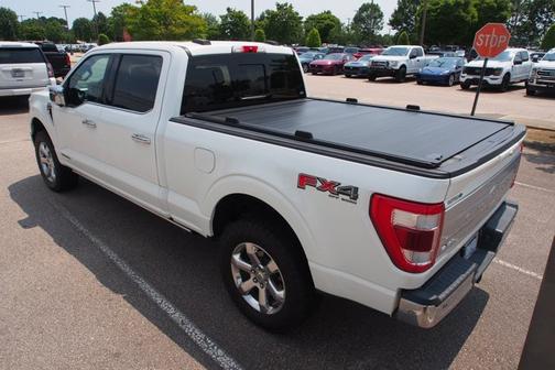 2021 Ford F-150 KING RANCH