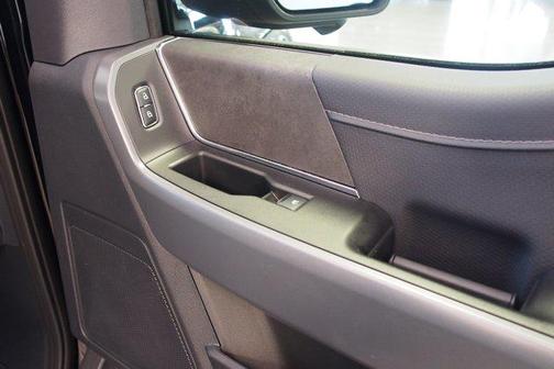 Black Metallic 2026 Ford F-150 XLT