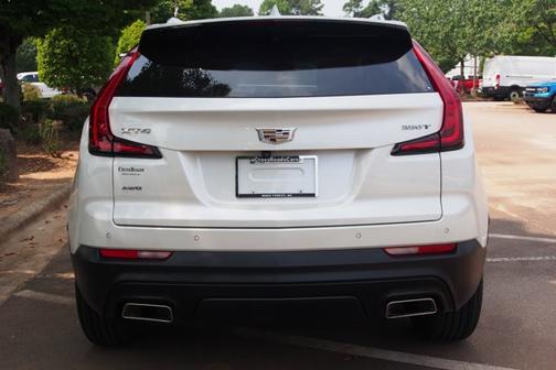 2021 Cadillac XT4 LUXURY