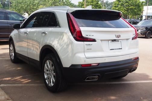 2021 Cadillac XT4 LUXURY