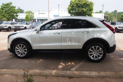 2021 Cadillac XT4 LUXURY