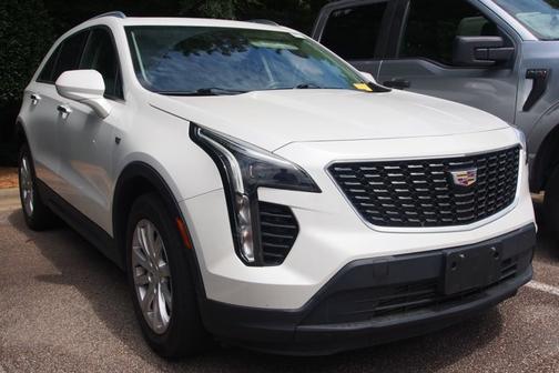 2021 Cadillac XT4 LUXURY