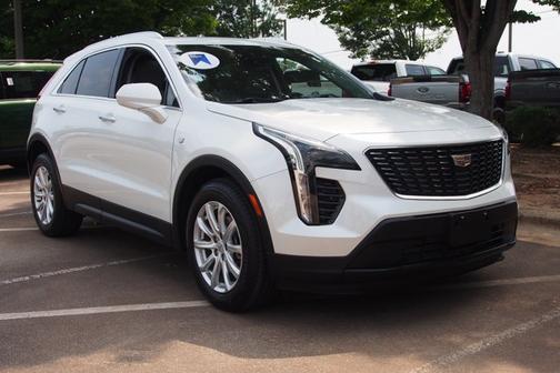 2021 Cadillac XT4 LUXURY