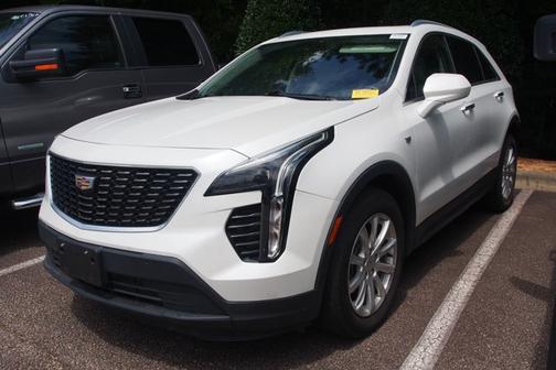2021 Cadillac XT4 LUXURY